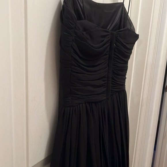 Vintage Little Black Dress An Original Jr Theme New York - Picture 13 of 16